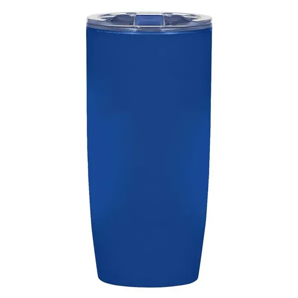Blue color option for 19 Oz. Everest Tumbler With Custom Box