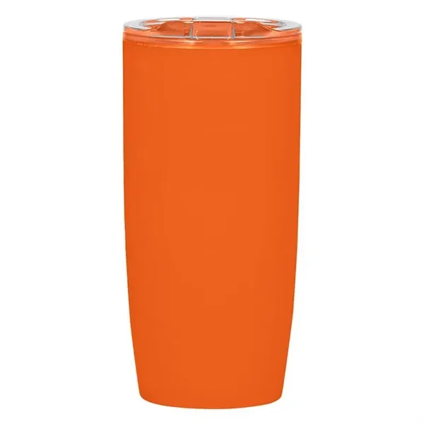 Orange color option for 19 Oz. Everest Tumbler With Custom Box