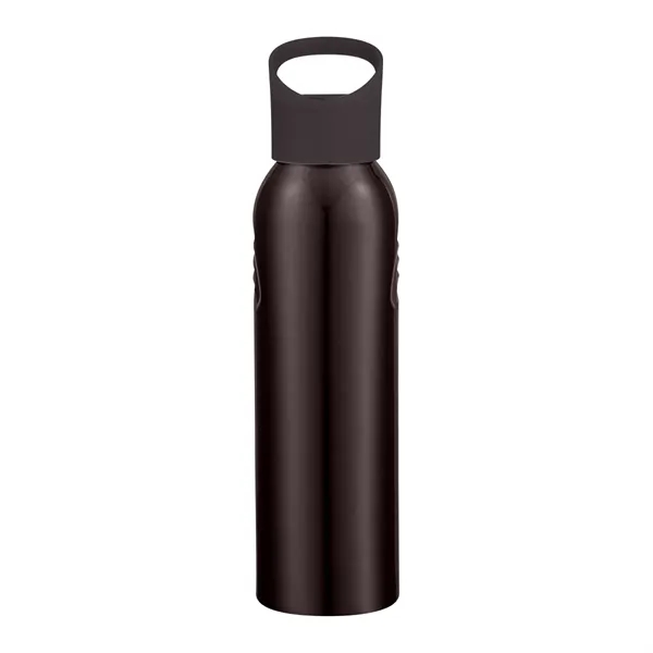 Black color option for 20 Oz. Aluminum Sports Bottle