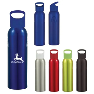 Photo of 20 Oz. Aluminum Sports Bottle