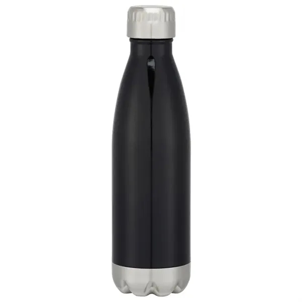 Black color option for 16 Oz. Swig Stainless Steel Bottle With Custom Box