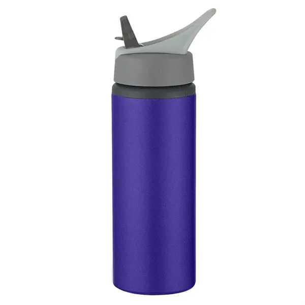 Metallic Purple color option for 25 Oz. Aluminum Bike Bottle