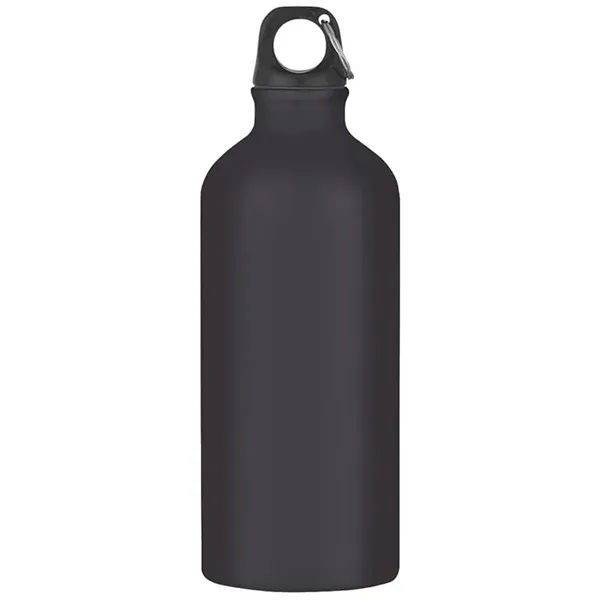 Black color option for 20 Oz. Aluminum Bike Bottle