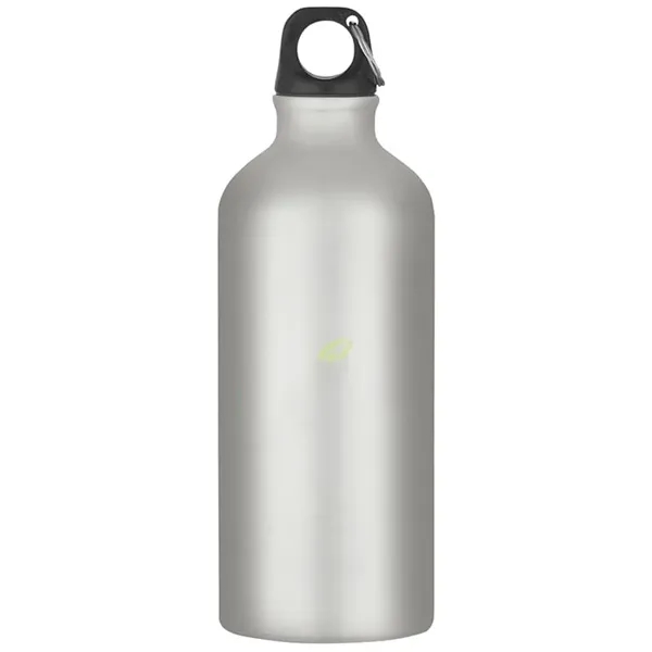 Silver color option for 20 Oz. Aluminum Bike Bottle