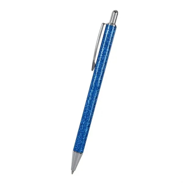 Blue color option for Glitter Crush Pen