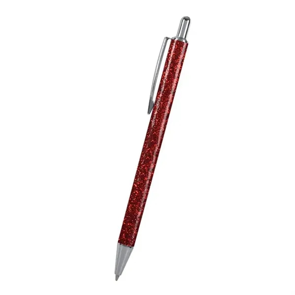 Red color option for Glitter Crush Pen
