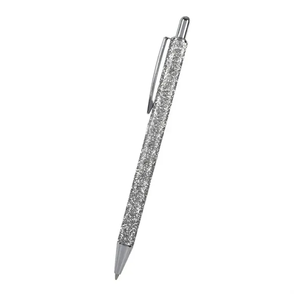Silver color option for Glitter Crush Pen