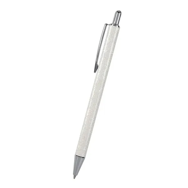 White color option for Glitter Crush Pen