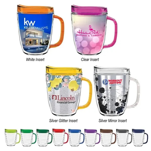 Photo of 12 Oz. Tritan Coffee Mug With Lid
