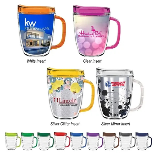 Main photo of 12 Oz. Tritan Coffee Mug With Lid
