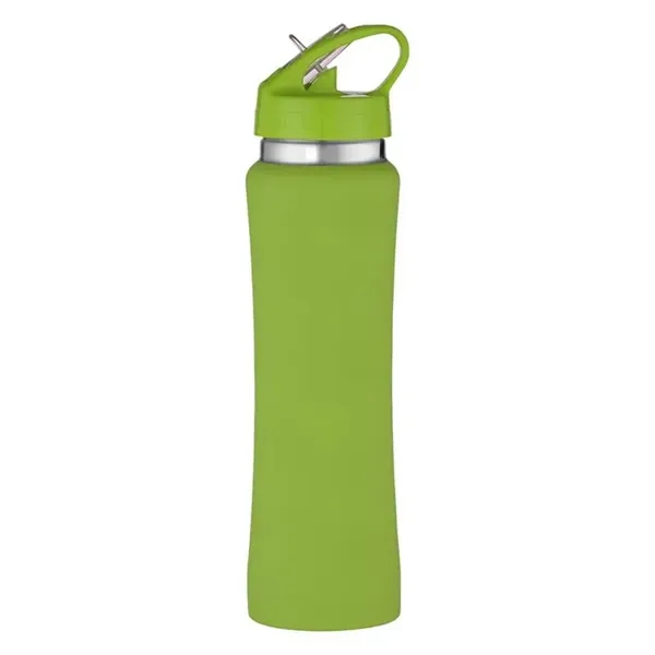 Lime color option for 25 Oz. Stainless Steel Hampton Bottle