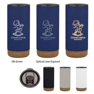 Photo of 16 Oz. Wellington Stainless Steel Tumbler