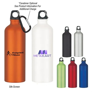 Photo of 25 Oz. Aluminum Bike Bottle