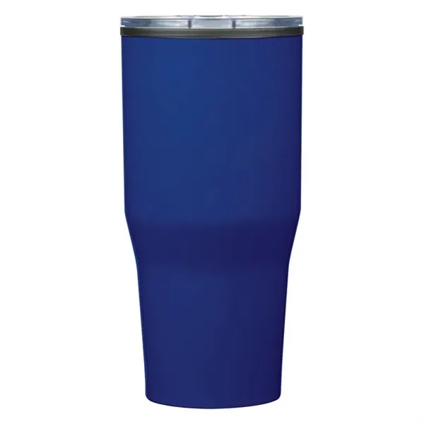 Navy Blue color option for 30 Oz. Rossmoor Stainless Steel Tumbler