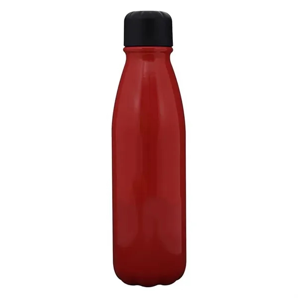Red color option for 20 Oz. Kingston Aluminum Urban Bottle