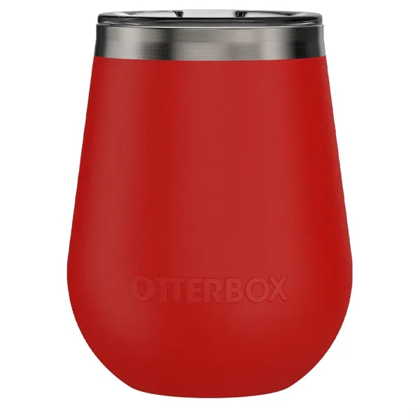 Red color option for 10 Oz. Otterbox Elevation Core Colors Wine Tumbler