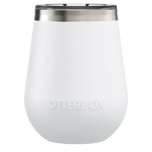 White color option for 10 Oz. Otterbox Elevation Core Colors Wine Tumbler