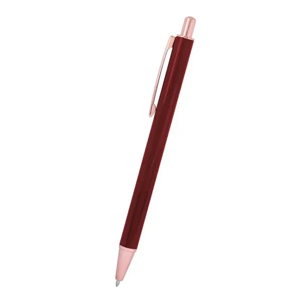 Red color option for Ensley Pen