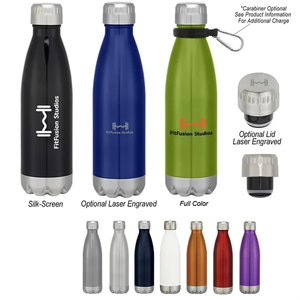 Photo of 16 Oz. Urban Stainless Steel Bottle