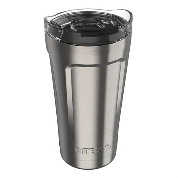 Silver color option for 18 Oz Otterbox Elevation Core Colors Stainless Steel Tumbler