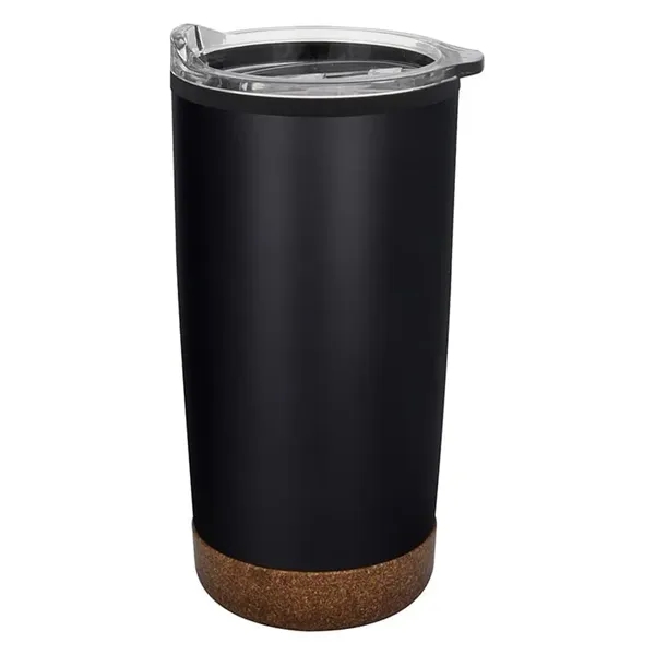 Black color option for 20 Oz. Wellington Stainless Steel Tumbler
