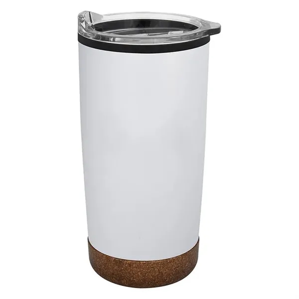 White color option for 20 Oz. Wellington Stainless Steel Tumbler