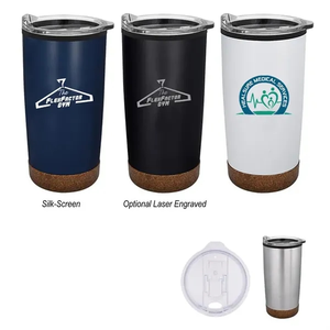 Photo of 20 Oz. Wellington Stainless Steel Tumbler