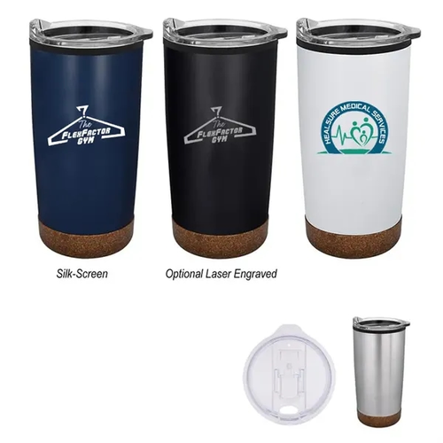 Main photo of 20 Oz. Wellington Stainless Steel Tumbler