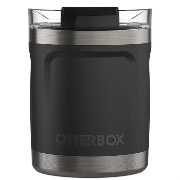 Black color option for 10 Oz Otterbox Elevation Core Colors Stainless Steel Tumbler