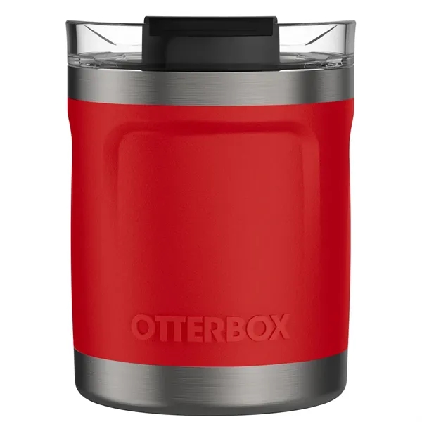 Red color option for 10 Oz Otterbox Elevation Core Colors Stainless Steel Tumbler