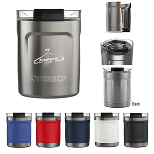 Photo of 10 Oz Otterbox Elevation Core Colors Stainless Steel Tumbler