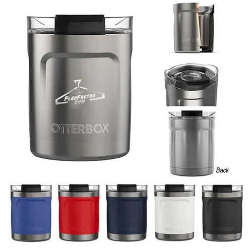 Main photo of 10 Oz Otterbox Elevation Core Colors Stainless Steel Tumbler