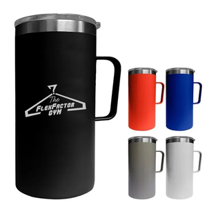 Photo of 20 Oz. Kaden Stainless Steel Tumbler