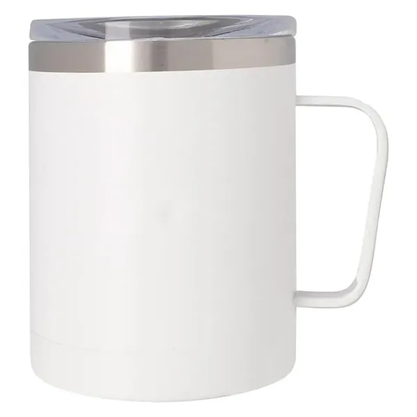 White color option for 12 Oz. Concord Mug