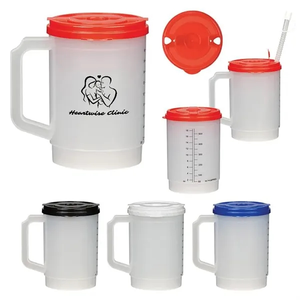 Photo of 20 Oz. Medical Tumbler With Measurements