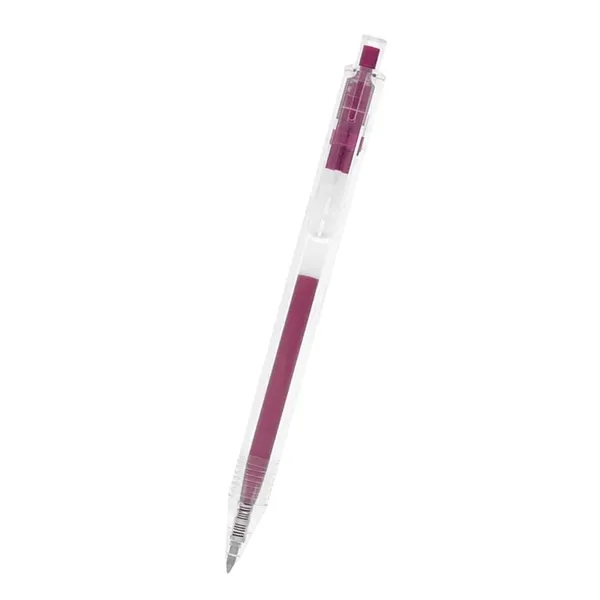 Fuschia color option for Cher Gel Pen