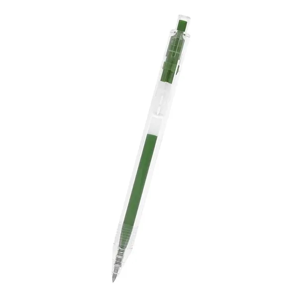 Green color option for Cher Gel Pen