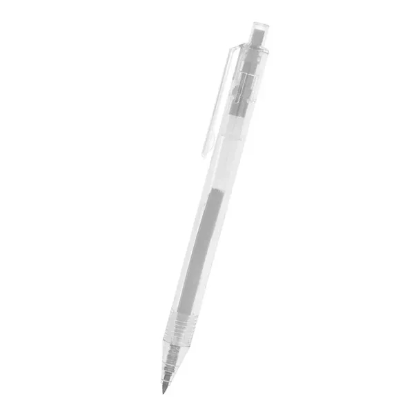 Silver color option for Cher Gel Pen
