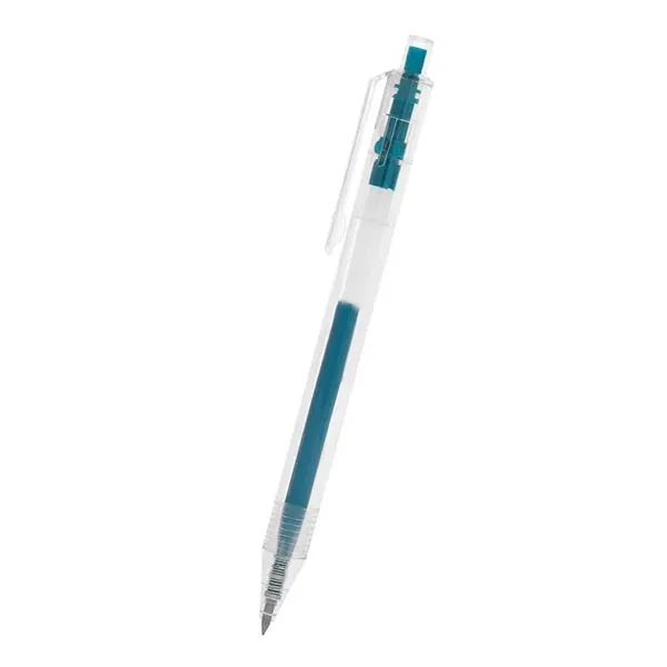 Teal color option for Cher Gel Pen