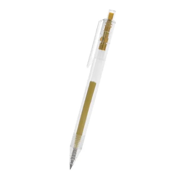 Yellow color option for Cher Gel Pen