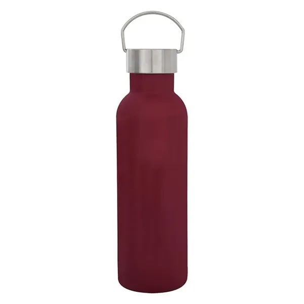 Maroon color option for 28 Oz. Tipton Stainless Steel Bottle