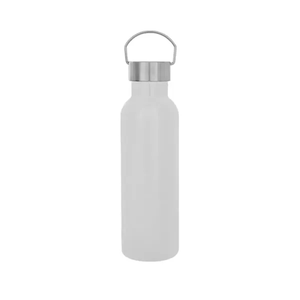 White color option for 28 Oz. Tipton Stainless Steel Bottle