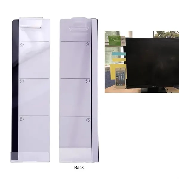 Clear color option for Monitor Memo Board