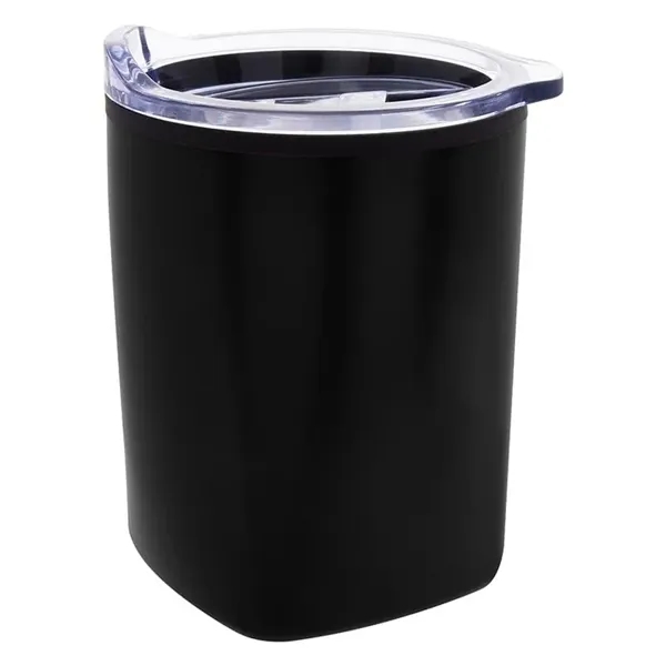 Black color option for 12 Oz. Mason Stainless Steel Tumbler