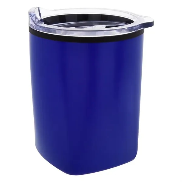 Blue color option for 12 Oz. Mason Stainless Steel Tumbler