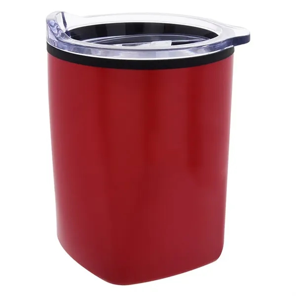 Red color option for 12 Oz. Mason Stainless Steel Tumbler