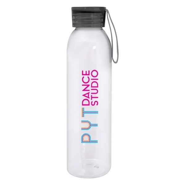 Black color option for 23 Oz. Belli Tritan Bottle
