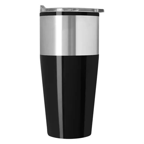 Black color option for 20 Oz. Sidney Stainless Steel Tumbler