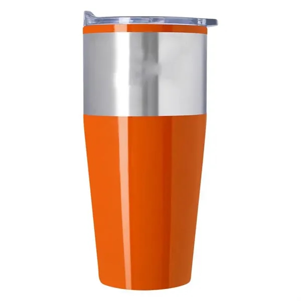 Orange color option for 20 Oz. Sidney Stainless Steel Tumbler