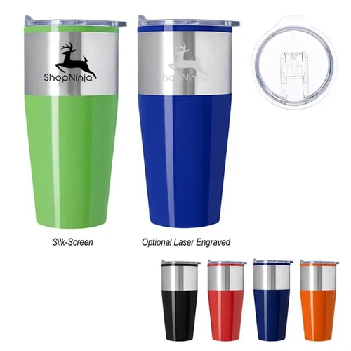 Main photo of 20 Oz. Sidney Stainless Steel Tumbler